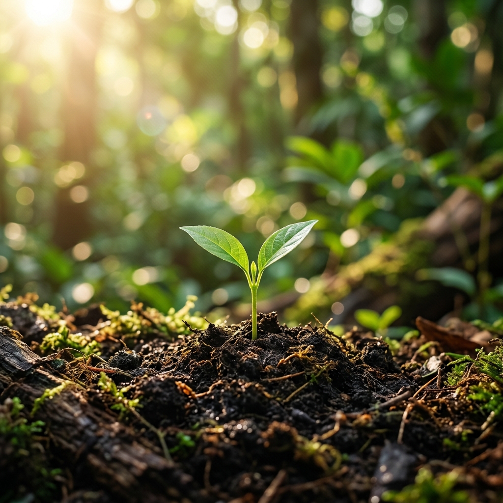 Planting Future